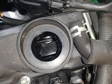 ДВИГАТЕЛЬ НА MITSUBISHI ASX GA2W 4B11