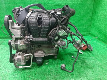 ДВИГАТЕЛЬ НА MITSUBISHI RVR GA3W 4B10