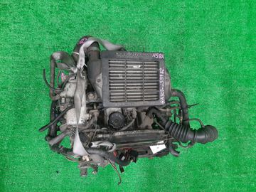 ДВИГАТЕЛЬ НА MITSUBISHI PAJERO MINI H58A 4A30T
