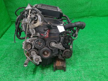 ДВИГАТЕЛЬ НА MITSUBISHI PAJERO MINI H58A 4A30T