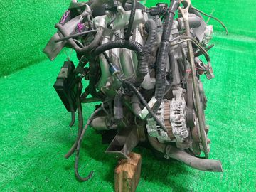 ДВИГАТЕЛЬ НА MITSUBISHI PAJERO MINI H58A 4A30T