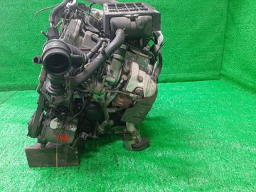 ДВИГАТЕЛЬ НА MITSUBISHI PAJERO MINI H58A 4A30T