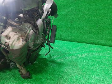 ДВИГАТЕЛЬ НА MITSUBISHI PAJERO MINI H58A 4A30T