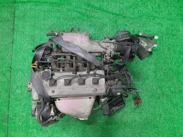 ДВИГАТЕЛЬ НА TOYOTA SPRINTER CARIB AE111G 4A-FE