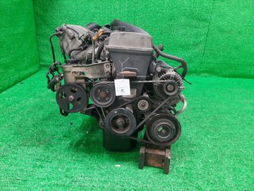 ДВИГАТЕЛЬ НА TOYOTA SPRINTER CARIB AE111G 4A-FE