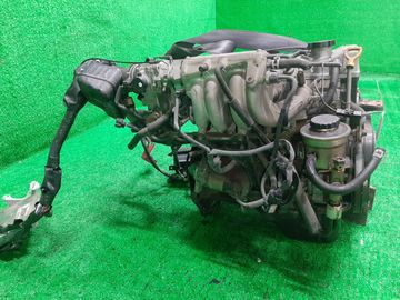 ДВИГАТЕЛЬ НА TOYOTA SPRINTER CARIB AE111G 4A-FE