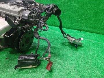 ДВИГАТЕЛЬ НА TOYOTA SPRINTER CARIB AE111G 4A-FE