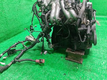 ДВИГАТЕЛЬ НА TOYOTA RAV4 SXA11W 3S-FE