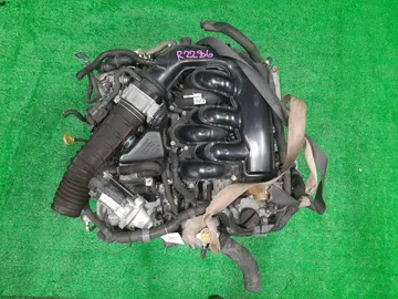 ДВИГАТЕЛЬ НА TOYOTA CROWN GRS182 3GR-FSE