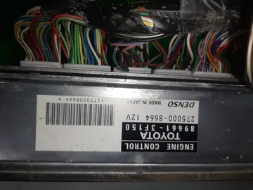 ДВИГАТЕЛЬ НА TOYOTA CROWN GRS182 3GR-FSE