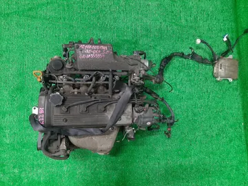 ДВИГАТЕЛЬ НА TOYOTA SPRINTER CARIB AE111G 4A-FE