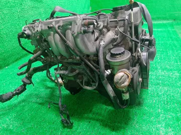 ДВИГАТЕЛЬ НА TOYOTA SPRINTER CARIB AE111G 4A-FE