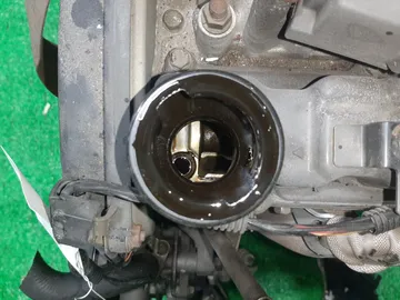 ДВИГАТЕЛЬ НА MITSUBISHI LANCER CEDIA CS2A 4G15