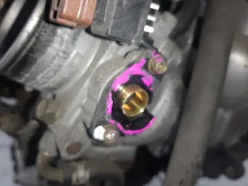 ДВИГАТЕЛЬ НА MITSUBISHI LANCER CEDIA CS2A 4G15