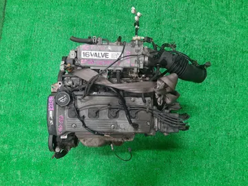 ДВИГАТЕЛЬ НА TOYOTA STARLET EP82 4E-FE