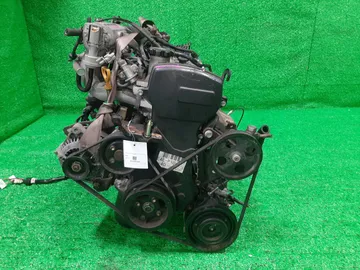 ДВИГАТЕЛЬ НА TOYOTA STARLET EP82 4E-FE