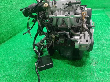 ДВИГАТЕЛЬ НА TOYOTA STARLET EP82 4E-FE