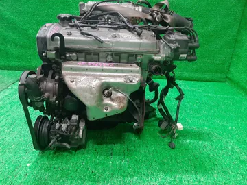 ДВИГАТЕЛЬ НА TOYOTA STARLET EP82 4E-FE