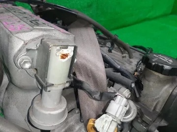 ДВИГАТЕЛЬ НА TOYOTA STARLET EP82 4E-FE