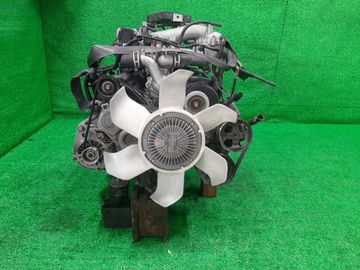 ДВИГАТЕЛЬ НА MITSUBISHI PAJERO V83W 6G72