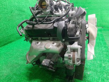 ДВИГАТЕЛЬ НА MITSUBISHI PAJERO V83W 6G72