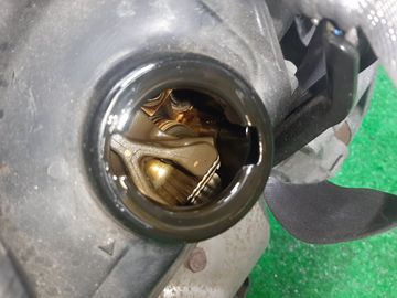 ДВИГАТЕЛЬ НА MITSUBISHI PAJERO V83W 6G72