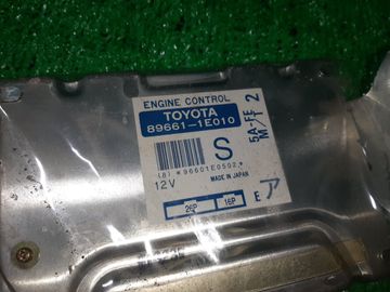 ДВИГАТЕЛЬ НА TOYOTA SPRINTER AE110 5A-FE