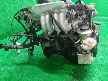 ДВИГАТЕЛЬ НА TOYOTA SPRINTER AE110 5A-FE