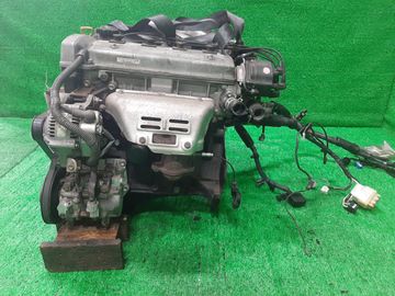 ДВИГАТЕЛЬ НА TOYOTA SPRINTER AE110 5A-FE