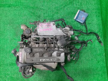 ДВИГАТЕЛЬ НА TOYOTA SPRINTER AE100 5A-FE