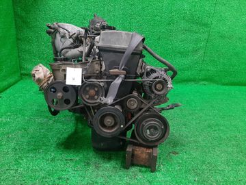ДВИГАТЕЛЬ НА TOYOTA SPRINTER AE100 5A-FE