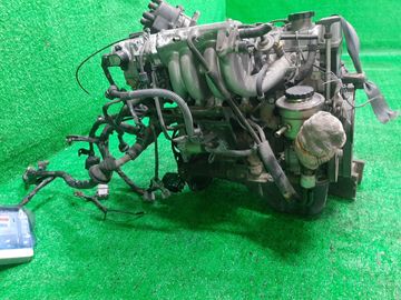 ДВИГАТЕЛЬ НА TOYOTA SPRINTER AE100 5A-FE