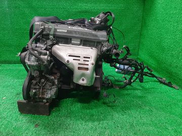 ДВИГАТЕЛЬ НА TOYOTA SPRINTER AE100 5A-FE