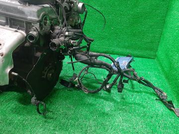 ДВИГАТЕЛЬ НА TOYOTA SPRINTER AE100 5A-FE