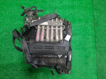 ДВИГАТЕЛЬ НА MITSUBISHI DIAMANTE F15A 6G73