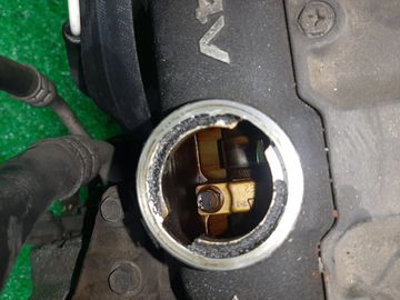 ДВИГАТЕЛЬ НА MITSUBISHI DIAMANTE F15A 6G73