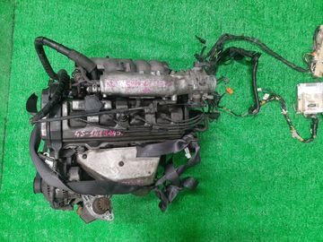 ДВИГАТЕЛЬ НА TOYOTA CAMRY SV40 4S-FE