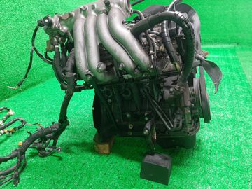 ДВИГАТЕЛЬ НА TOYOTA CAMRY SV40 4S-FE