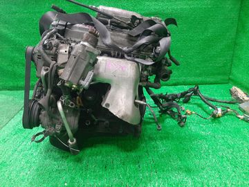 ДВИГАТЕЛЬ НА TOYOTA CAMRY SV40 4S-FE