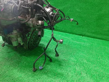 ДВИГАТЕЛЬ НА ISUZU ASKA CJ3 F20B