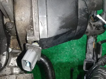 ДВИГАТЕЛЬ НА ISUZU ASKA CJ3 F20B