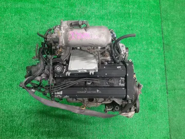 ДВИГАТЕЛЬ НА HONDA STEPWGN RF1 B20B