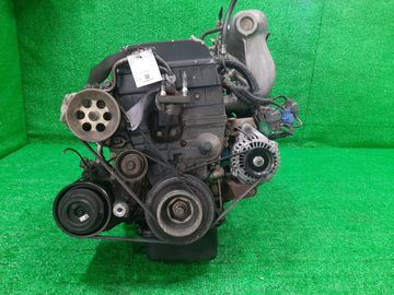 ДВИГАТЕЛЬ НА HONDA STEPWGN RF1 B20B