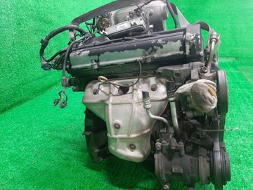 ДВИГАТЕЛЬ НА HONDA STEPWGN RF1 B20B