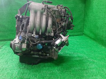 ДВИГАТЕЛЬ НА HONDA STEPWGN RF1 B20B