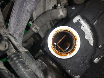 ДВИГАТЕЛЬ НА HONDA STEPWGN RF1 B20B