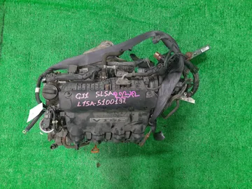 ДВИГАТЕЛЬ НА HONDA AIRWAVE GJ1 L15A