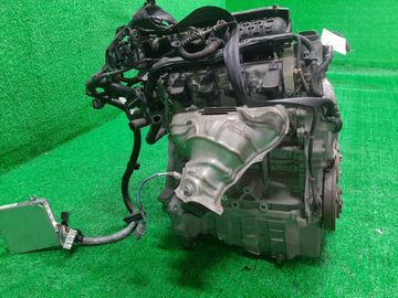 ДВИГАТЕЛЬ НА HONDA AIRWAVE GJ1 L15A