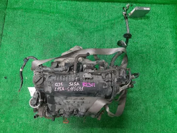 ДВИГАТЕЛЬ НА HONDA AIRWAVE GJ1 L15A