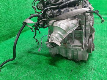 ДВИГАТЕЛЬ НА HONDA AIRWAVE GJ1 L15A